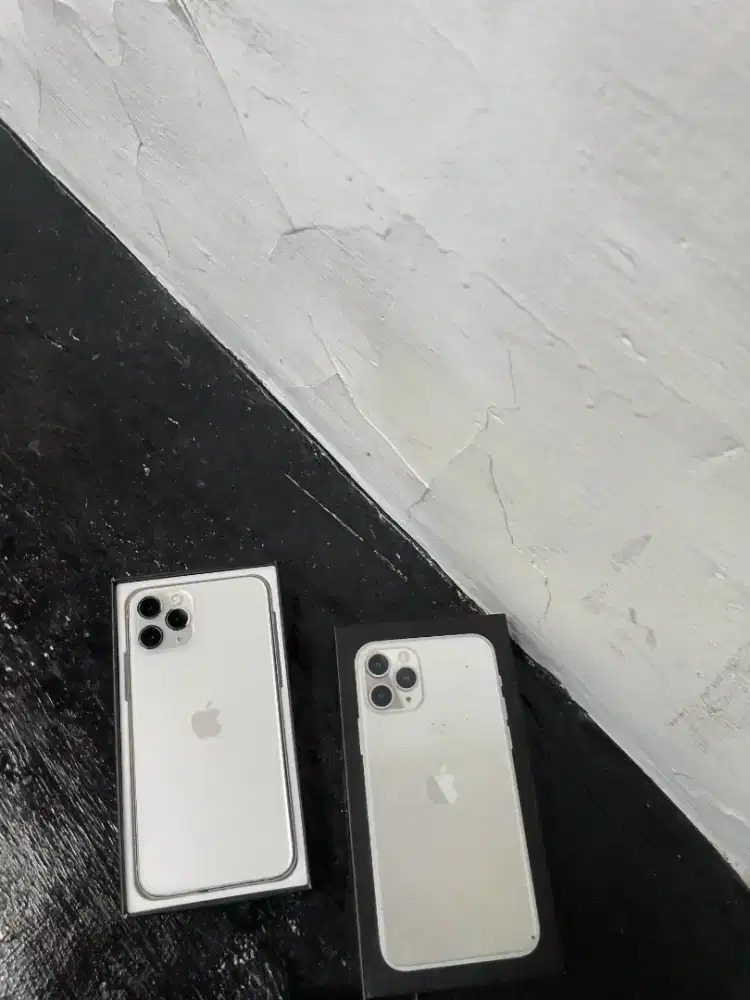 Iphone 11 pro 256gb jiwa mulus apple