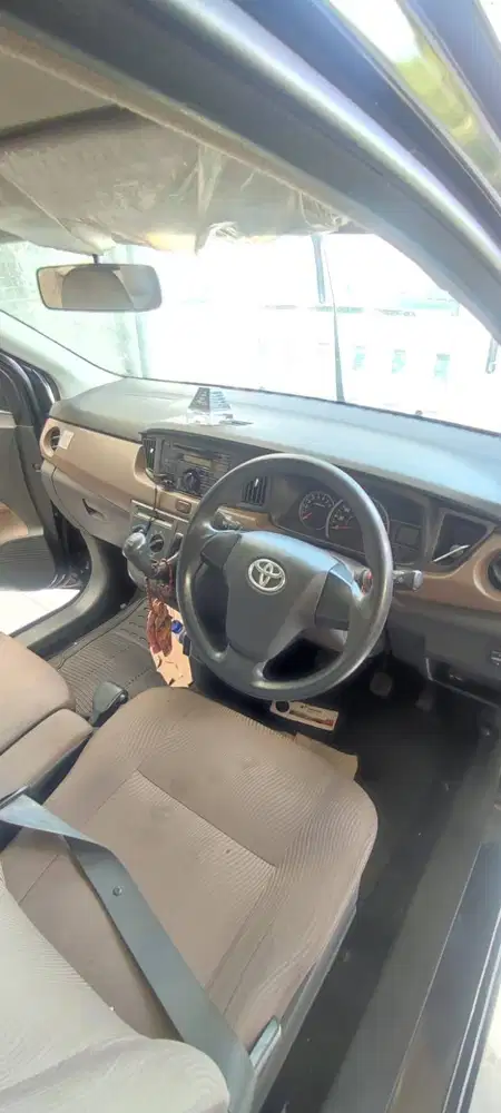 TOYOTA CALYA  TRANSMISI Manual