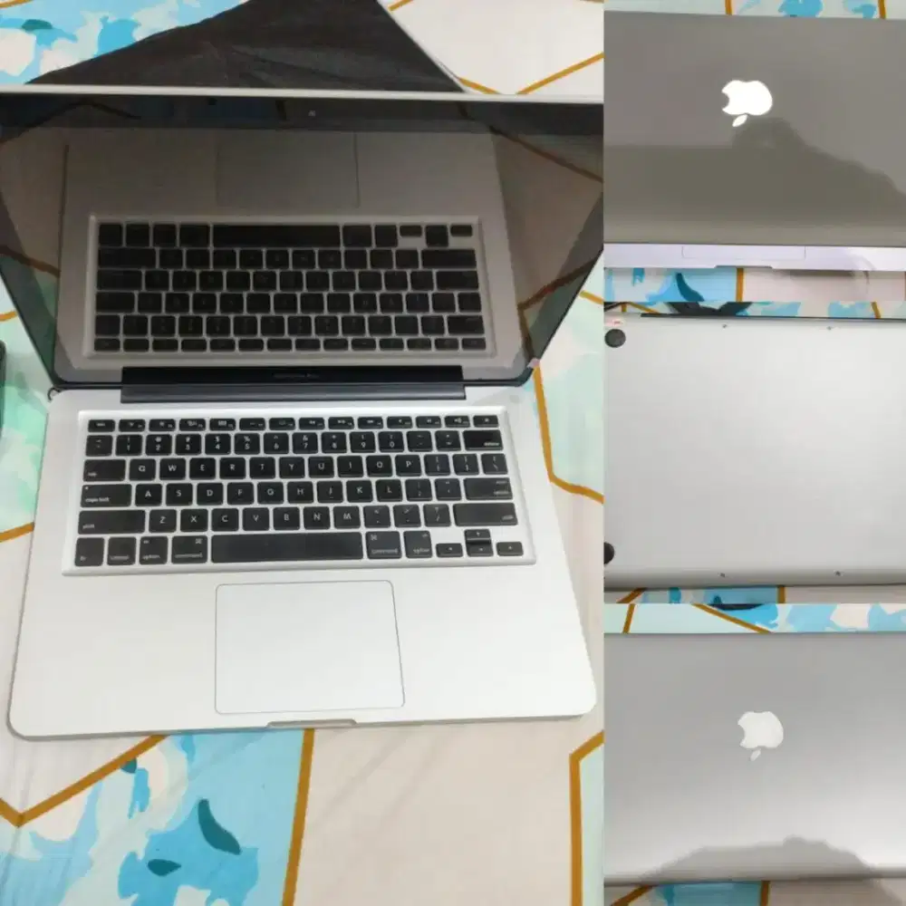 Apple MacBook 2012