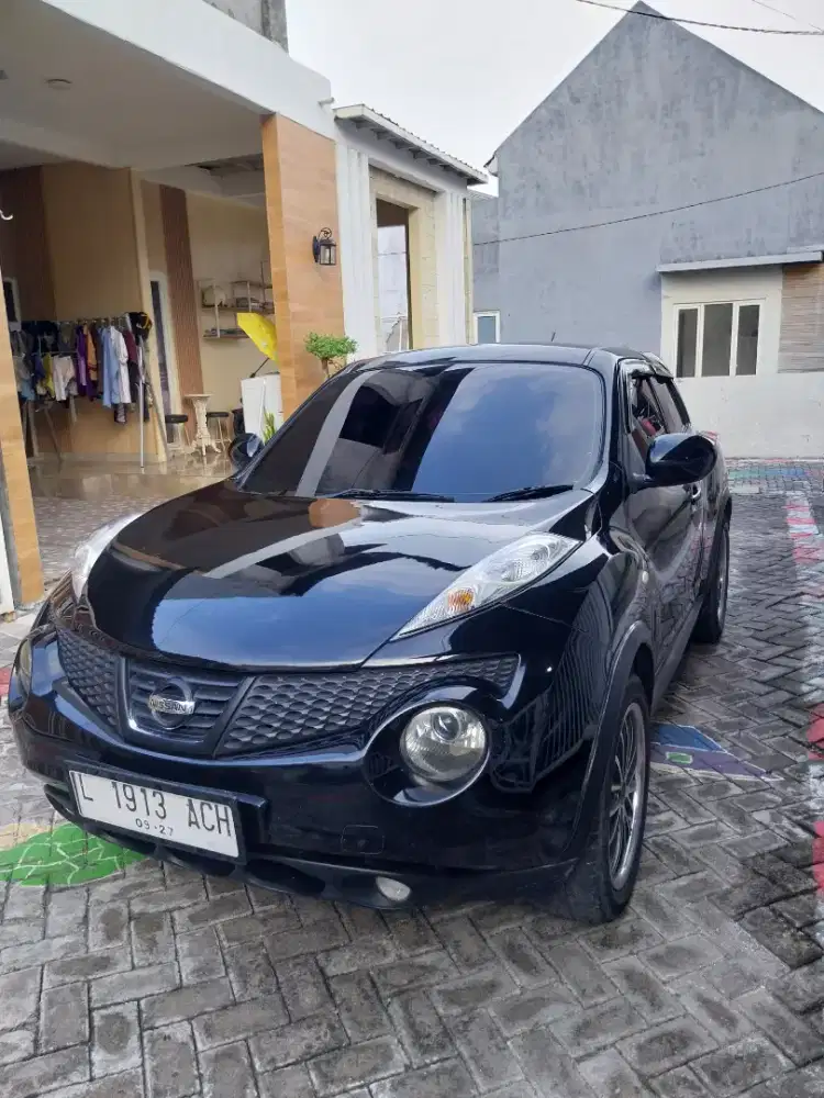 Nissan juke tipe Rx
