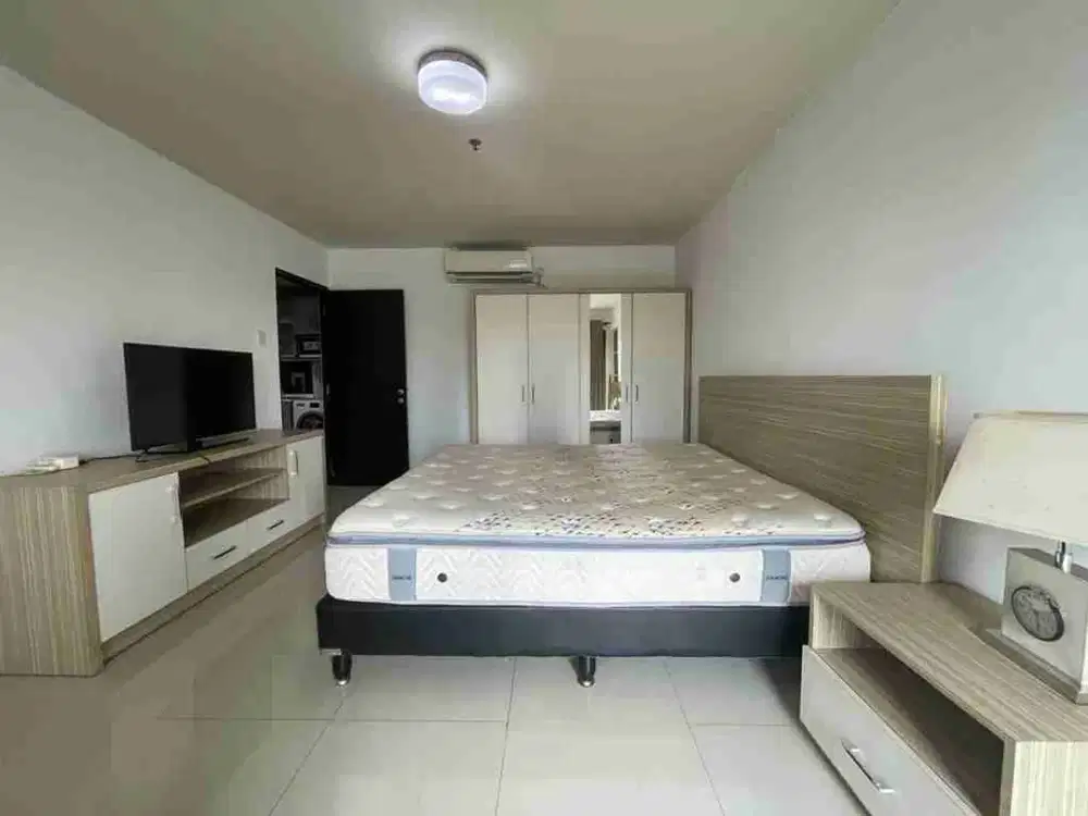 Disewa 1BR Cantik Siap Huni Apartemen Tamansari Semanggi