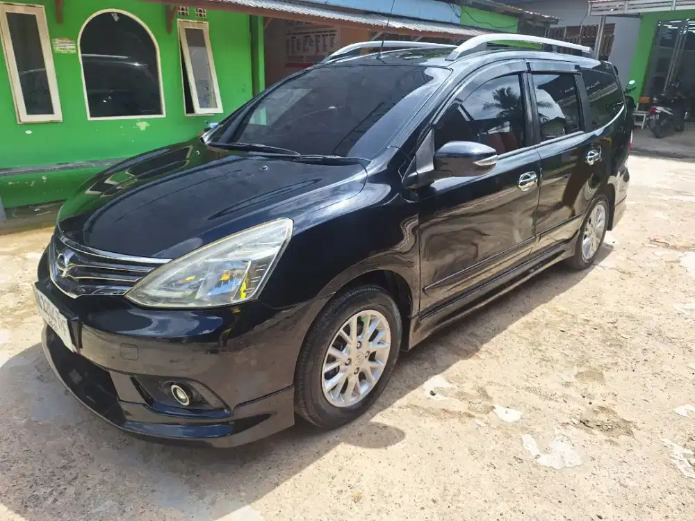 Grand livina hws matic 2013