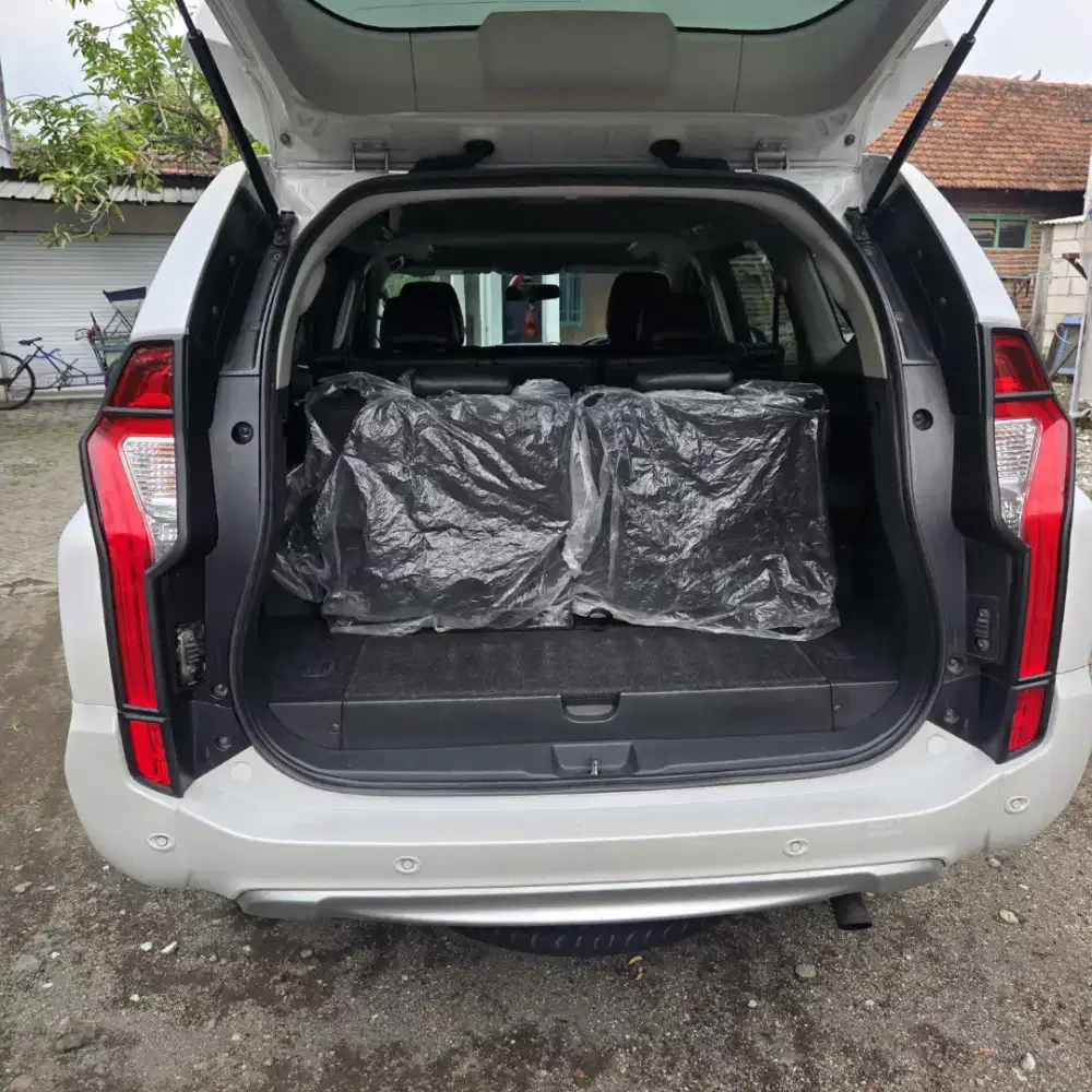 Mitsubishi Pajero Dakar 4x2 Nik 2019