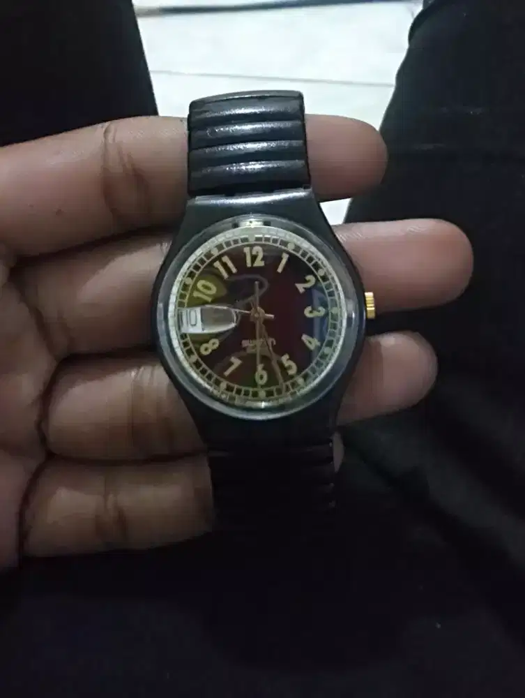 SWATCH SIXTY LUI 1993