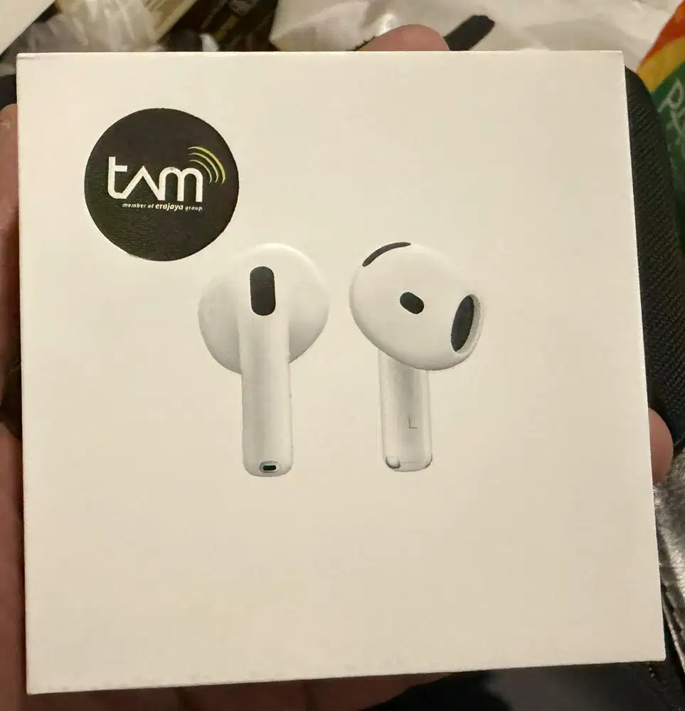 Airpods 4 non AnC Resmi NEW SEGEL