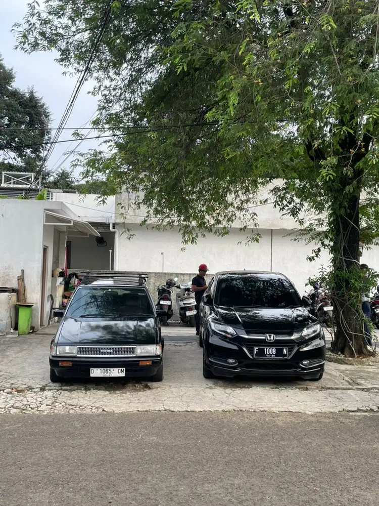 Toyota Corolla 1986 Bensin