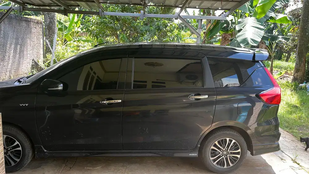 Suzuki Ertiga GX sport hybrid 2022 AT