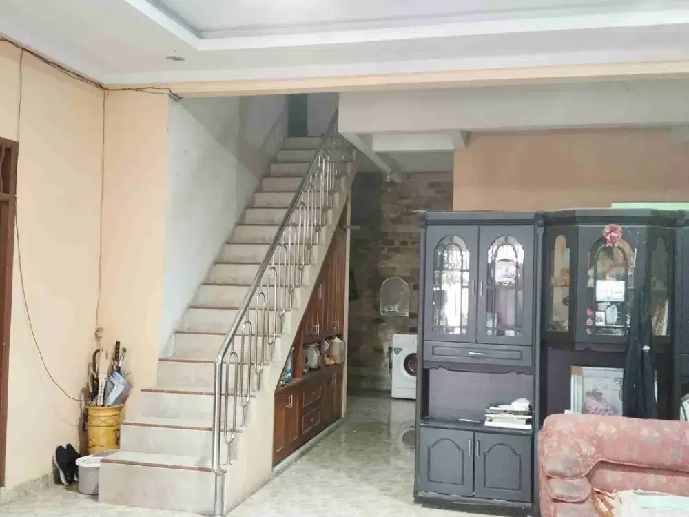 Jual rumah hook di Bukit Cengkeh 1, Cimanggis Depok