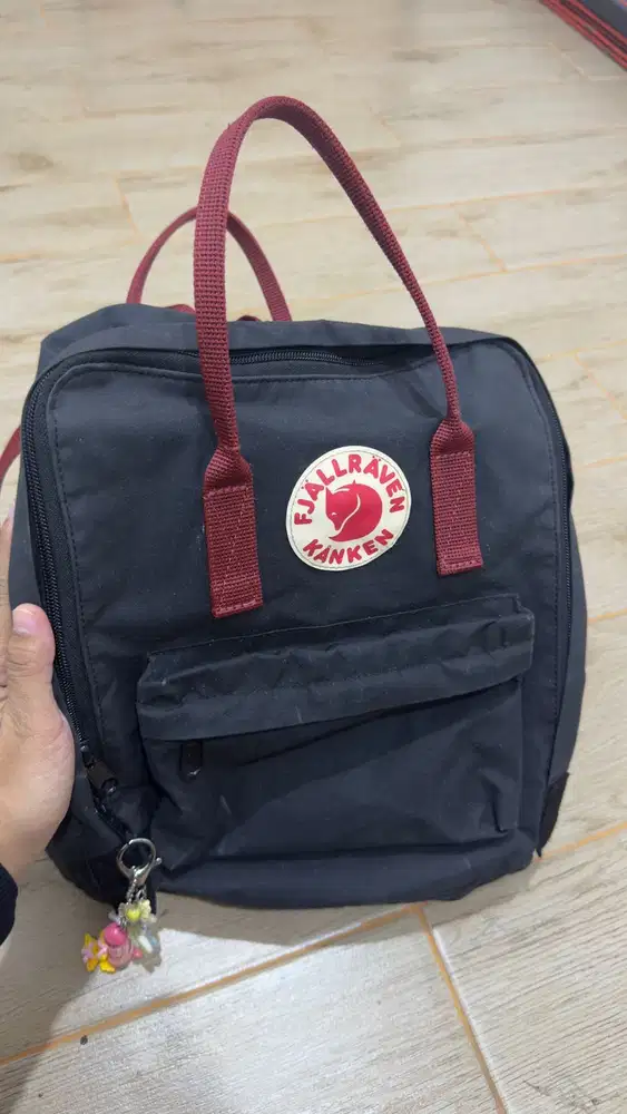 Dijual Tas Fjällräven Original – Import Australia