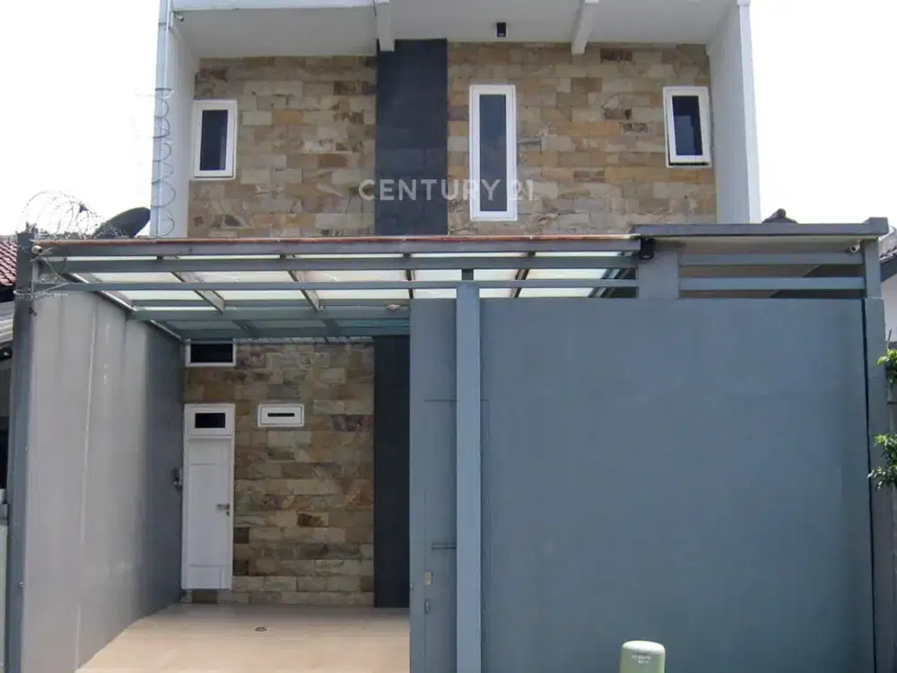 Rumah Asri Terawat Siap Huni Di Bogor Dr17482