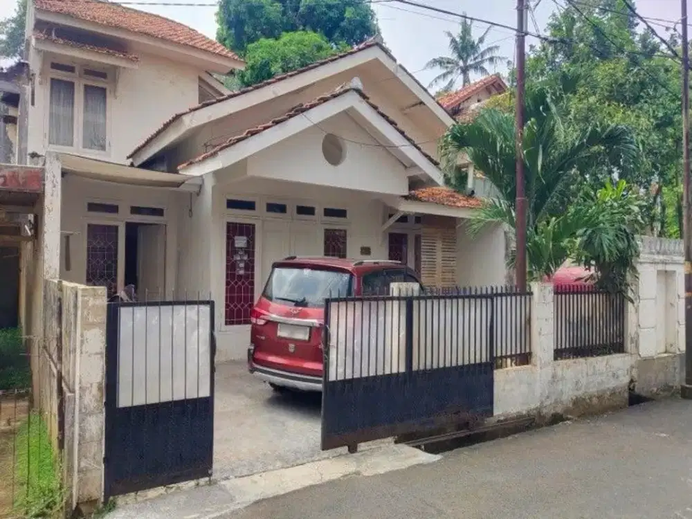 Rumah Paling Murah Termurah Dibawah Harga Pasaran Komplek IKPN Bintaro Pesanggrahan Jakarta Selatan