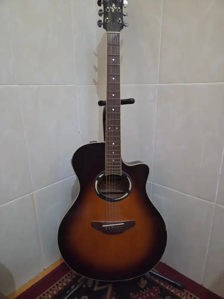 Gitar Yamaha APX500II Original