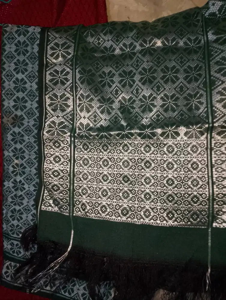 Kain Songket Betawi