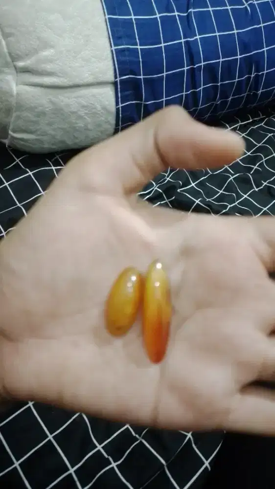 Yo bosku batu akik nya udh ber urat bosku