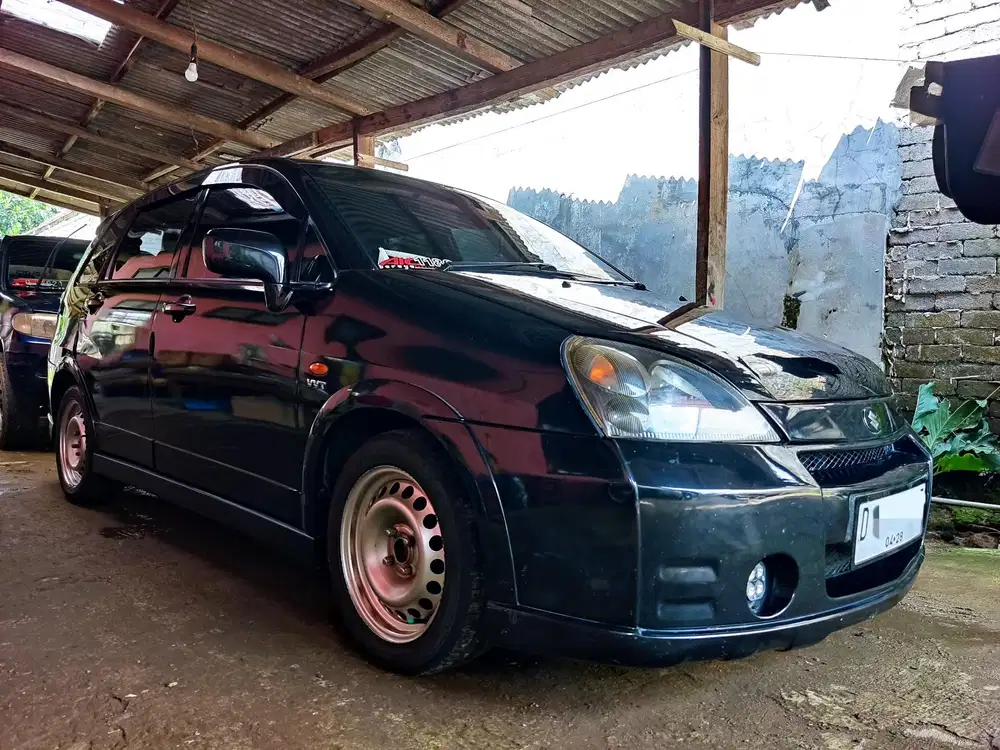 Suzuki Aerio 2004 Bensin