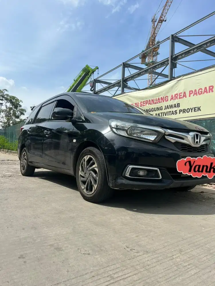 Honda Mobilio 2019 Bensin