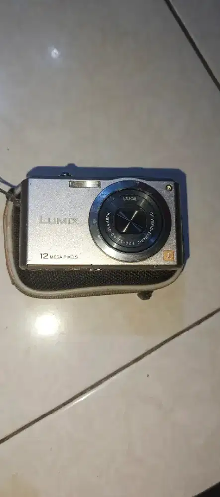 Kamera panasonic jepang