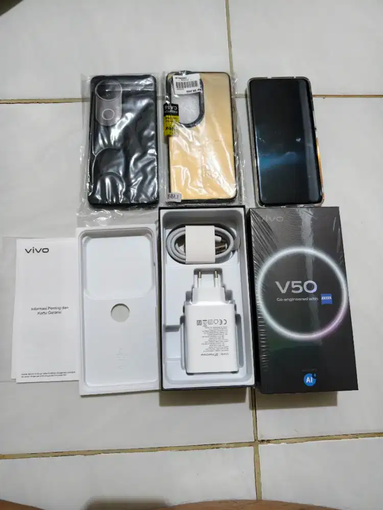 Jual Vivo V50 5G