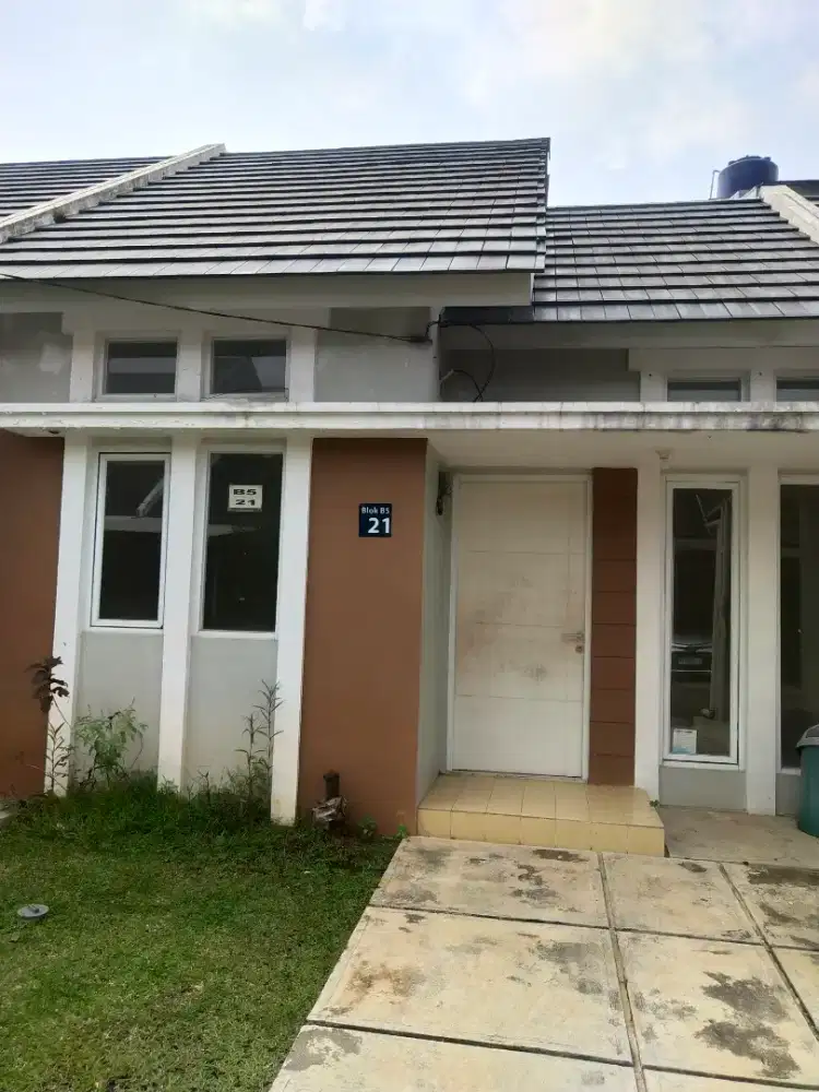 Rumah The River parung panjang