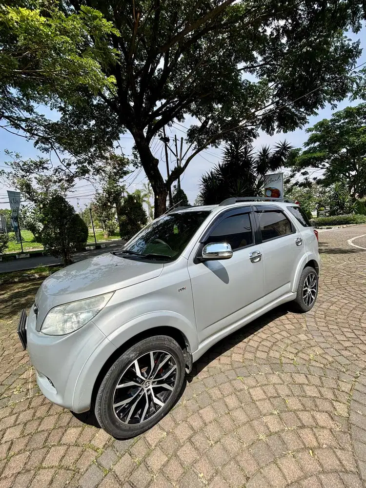 Toyota Rush 2007 Bensin