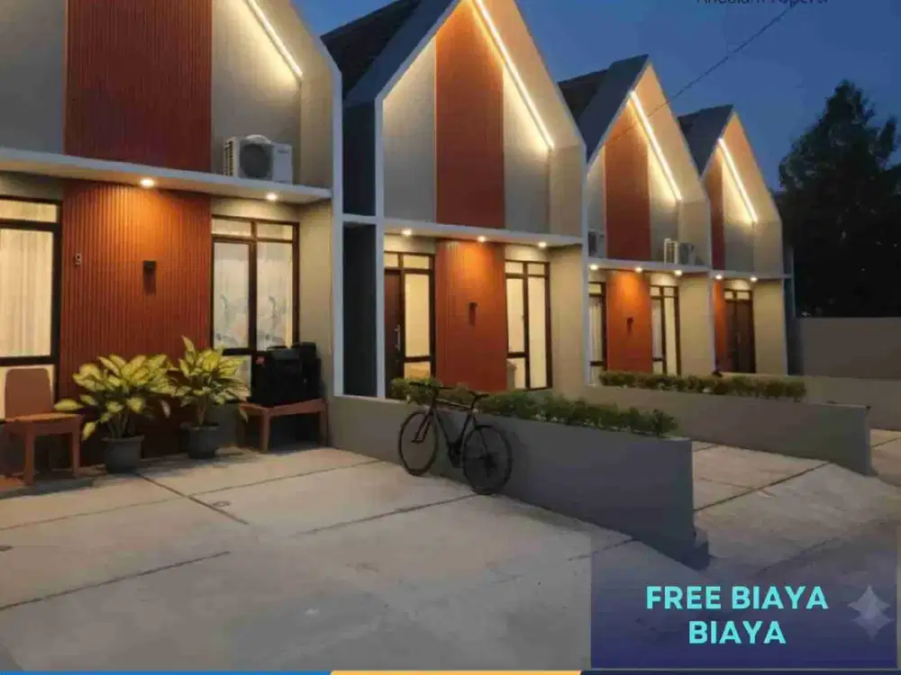 Cluster Murah Strategis Siap huni jatiasih bekasi