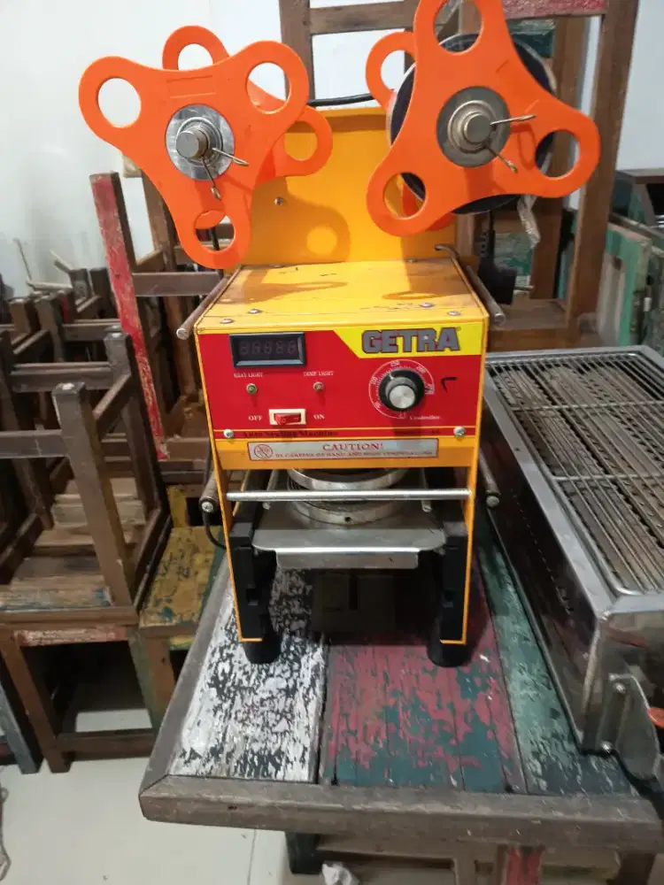 Cupp seller es otomatis