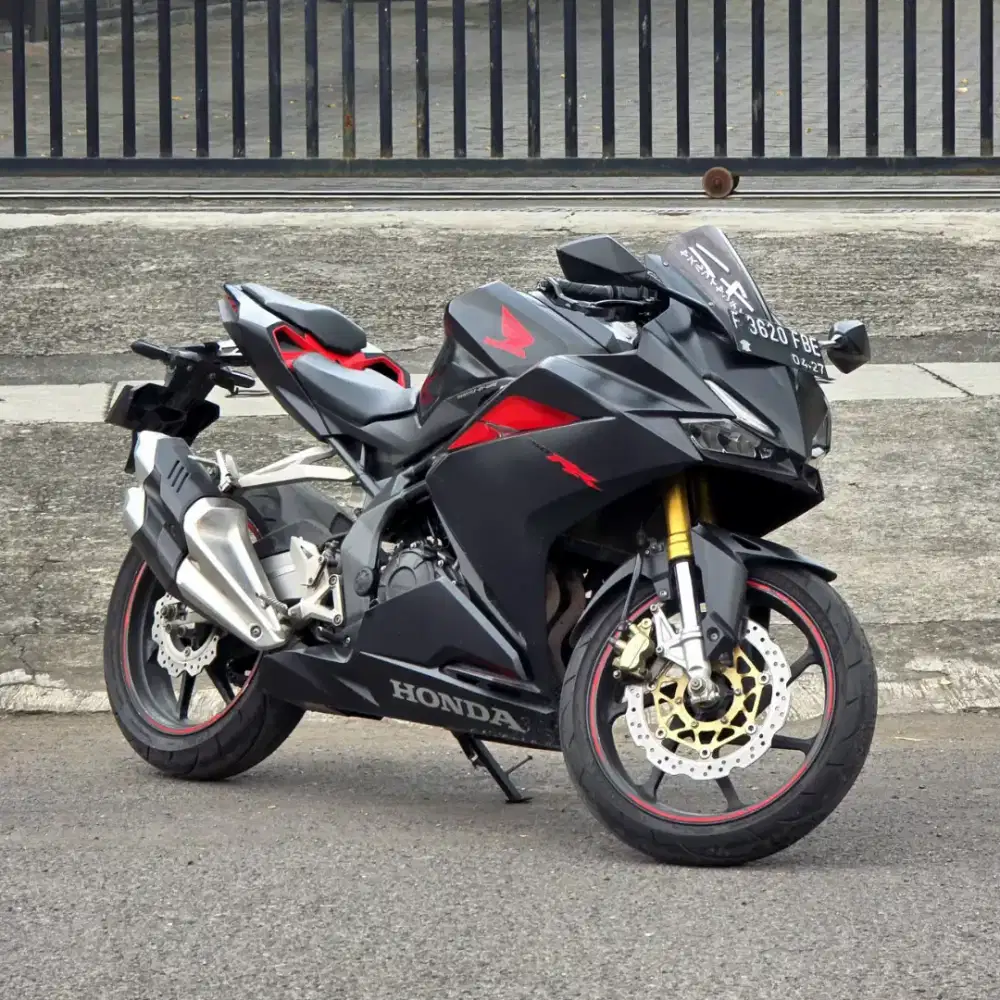 Honda CBR 250RR 2017