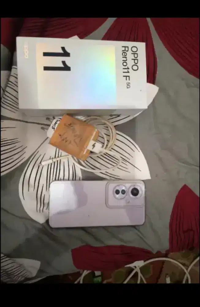 Oppo reno 11 F 5G fulset