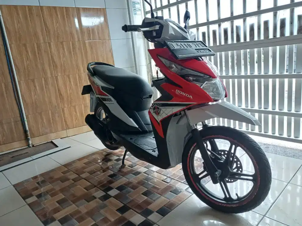 Jual Honda Beat th.2017