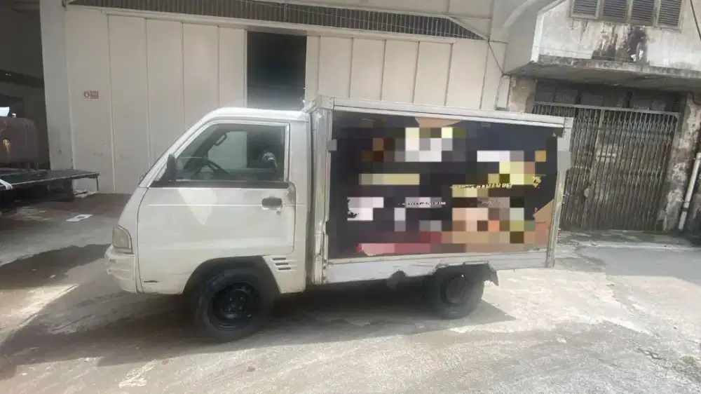 Suzuki Carry 2014 Diesel