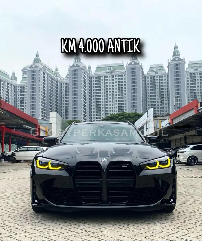 BMW M3 M3C Competition Touring 2023/ 2024 KM 4rb ANTIK