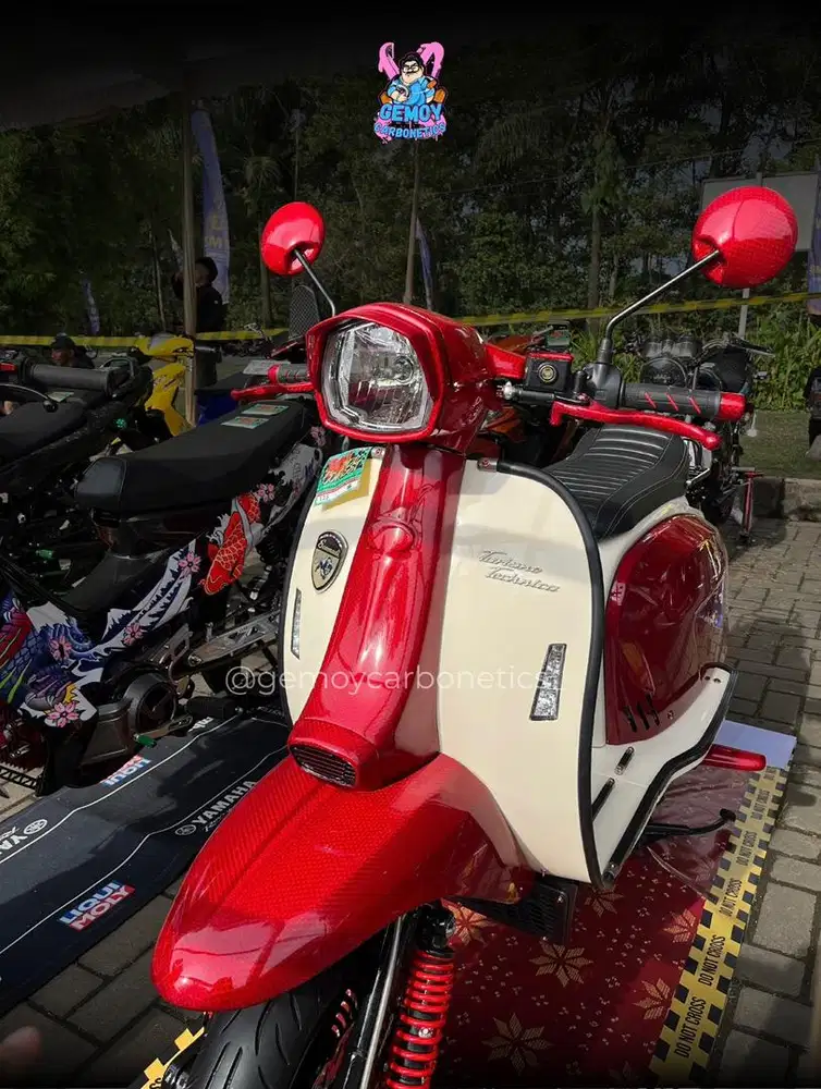 Scomadi Technica 200w