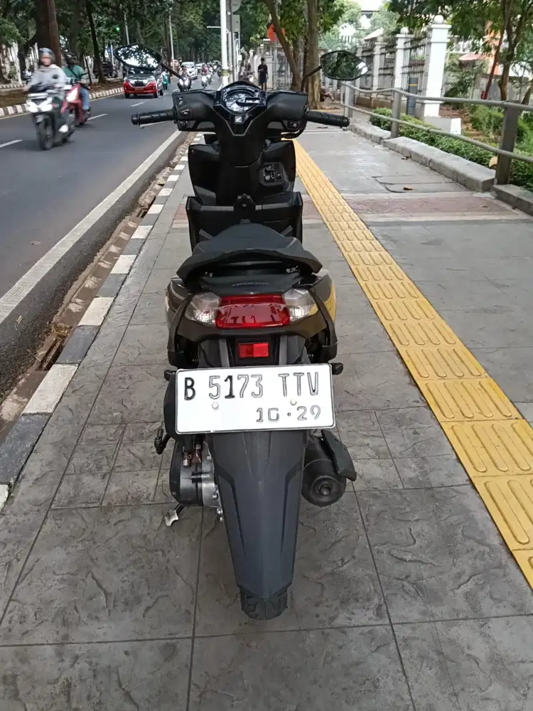 DP MINIM 2JTA CASH KREDIT NEW HONDA BEAT CBS FI THN 2024 PAJAK IDUP