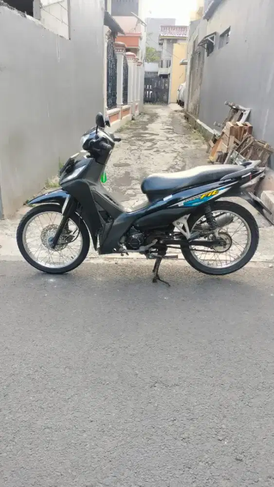 Revo fit 110 tahun 2020 bulan 4