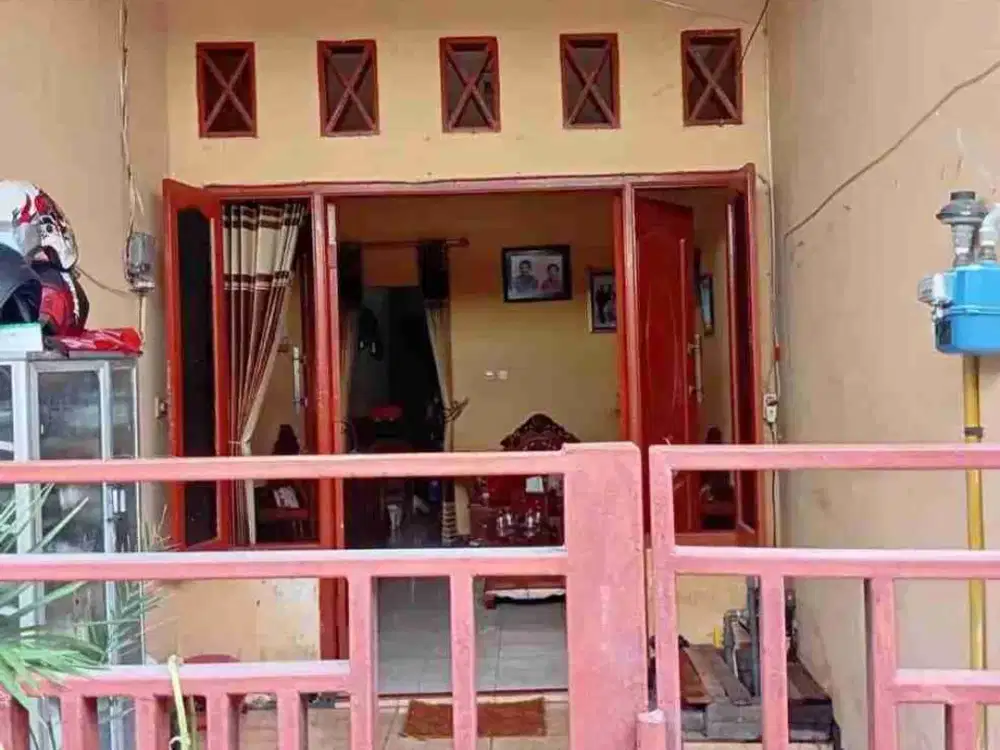 Rumah 2 Lantai Murah siap Huni di Pacar Keling, Tambaksari, Sby Timur