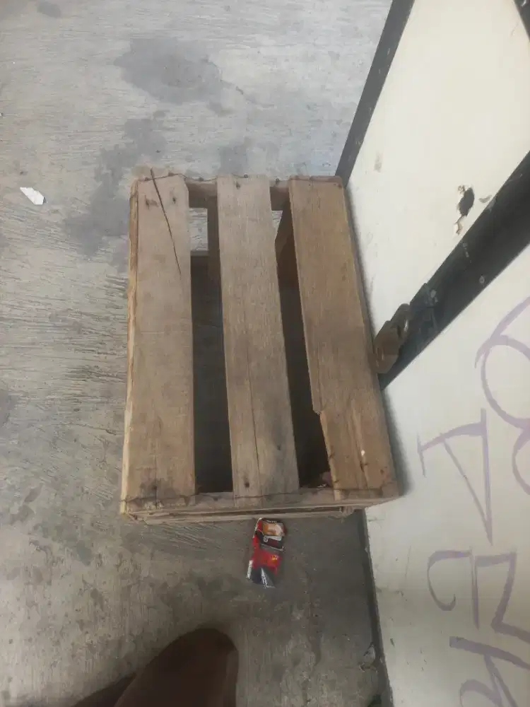 PACKAGING KAYU HSC 2025