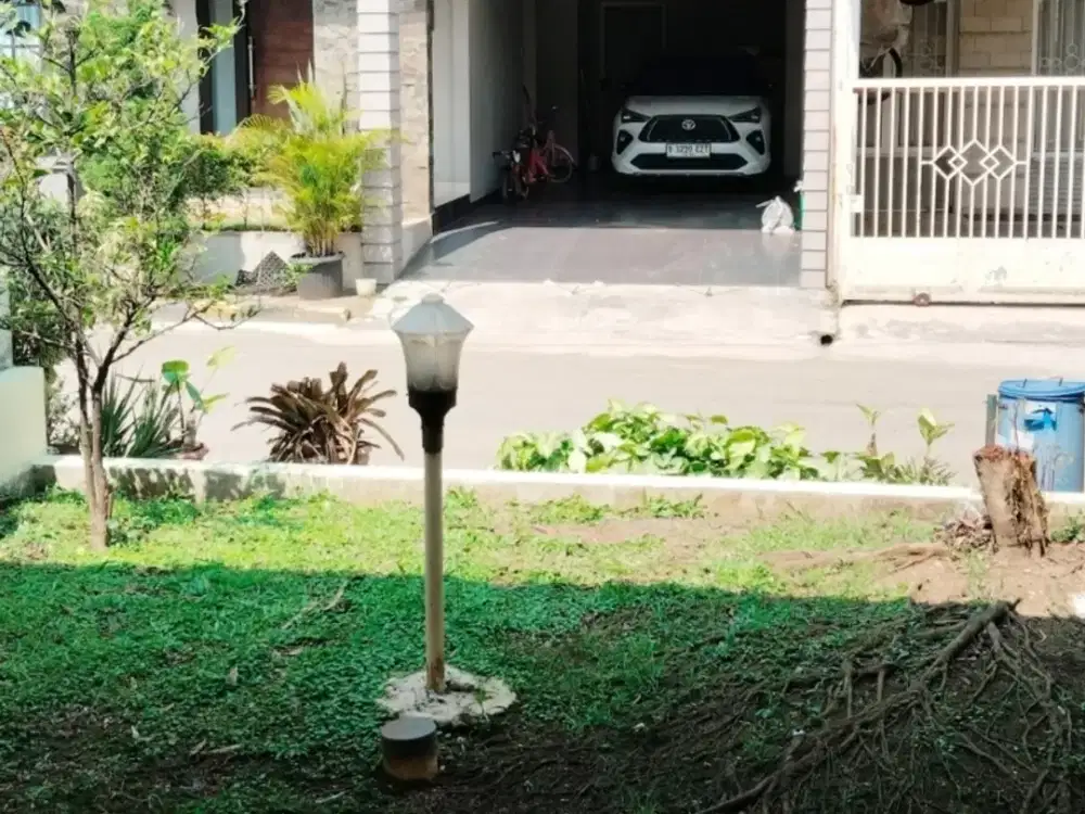 Jual rumah siap huni, Permata Cimanggis Depok, Cimpaeun, Tapos Depok