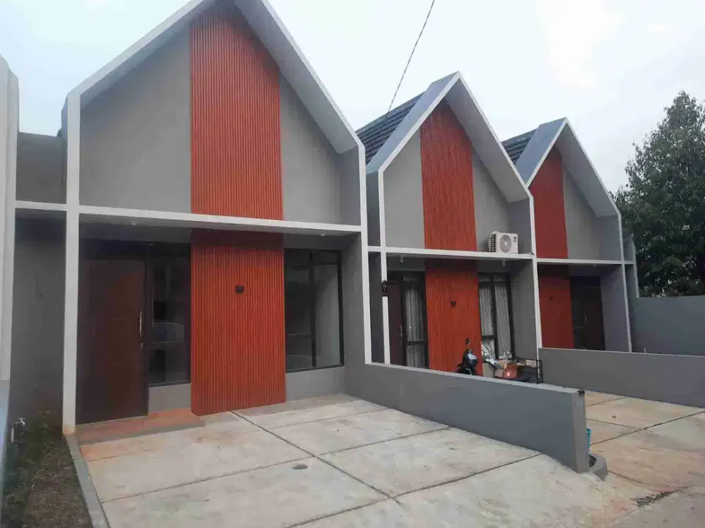 Cluster Siap Huni free biaya di Jatiasih Kota