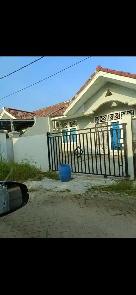 Di sewakan rumah minimalis