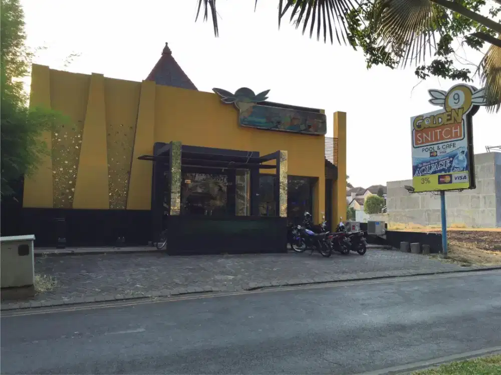 Dijual/Disewakan Bangunan Komersial Puri Widya Kencana, Row 20m