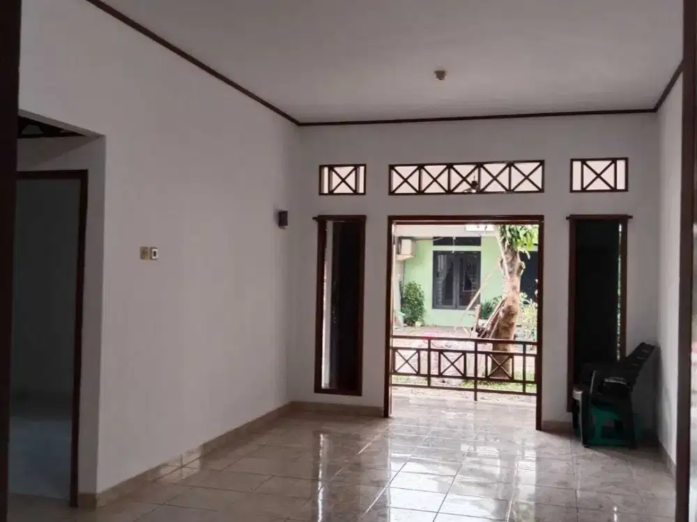 Jual rumah renovasi Mei 2025 di Kav Wijaya Kusuma, Cilodong, Sukmajaya