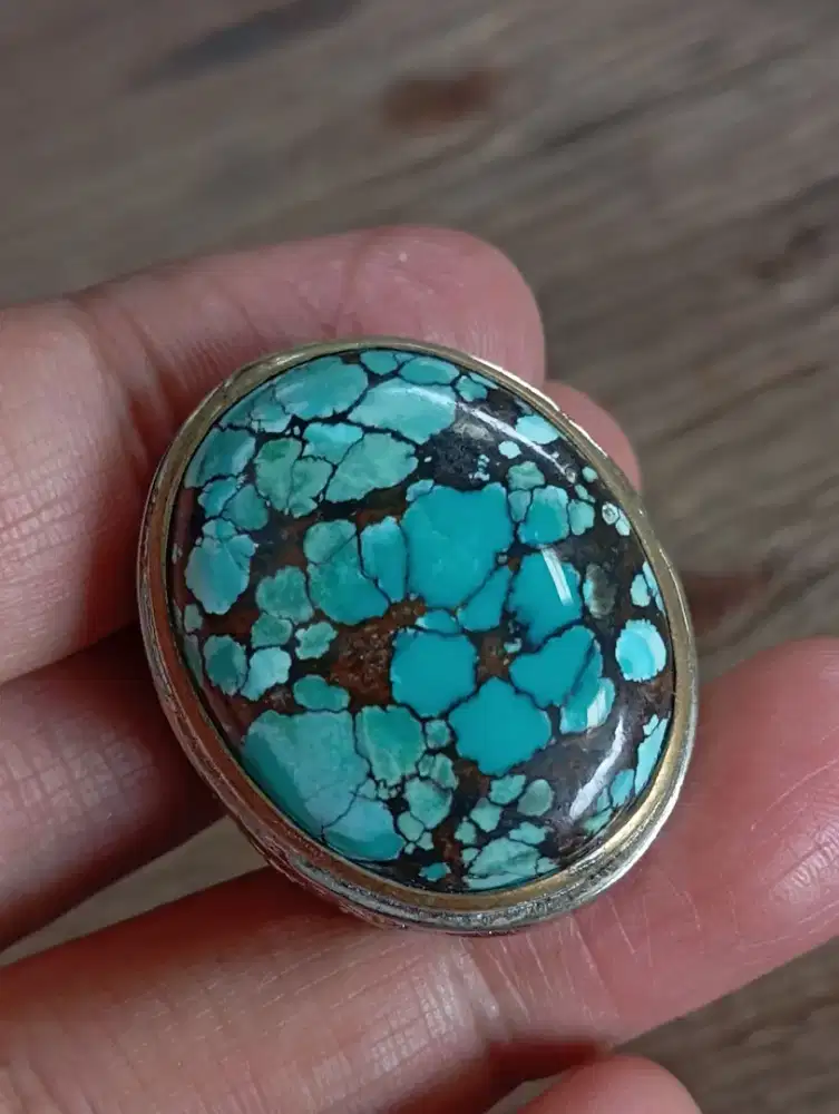 Pirus Hubei/Xinjiang Nyeplok Blue Fancy