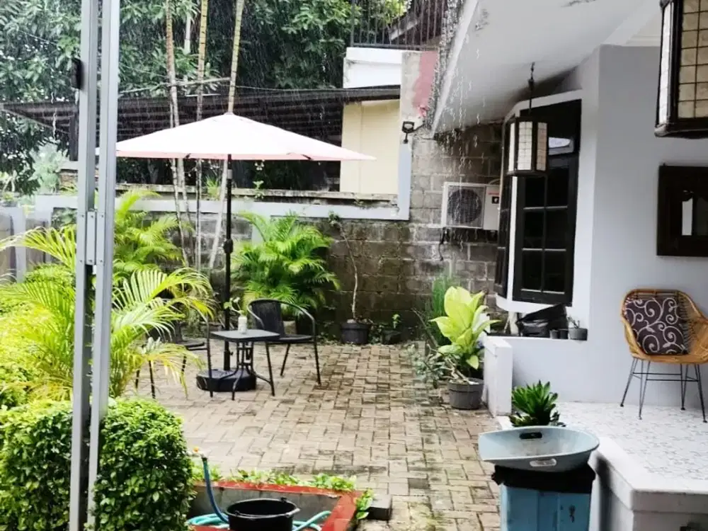 Jual rumah 1 lantai di Taman Manggis Permai, Jl. Tole Iskandar, Sukmajaya Depok