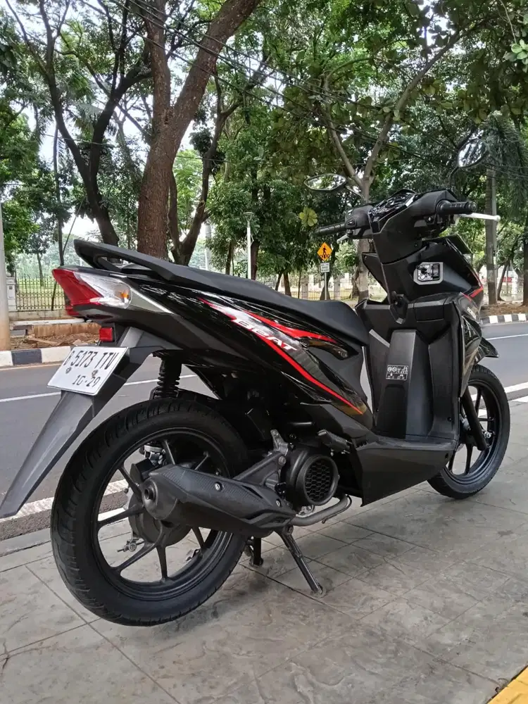 DP MINIM 2JTA CASH KREDIT NEW HONDA BEAT CBS FI THN 2024 PAJAK IDUP