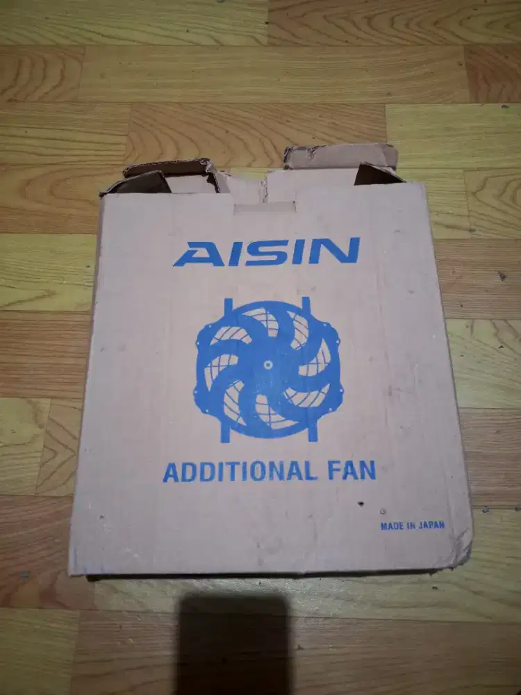 Extra fan aisin 10 inch