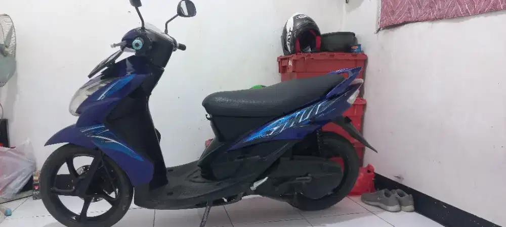 YAMAHA MIO SOUL 2008