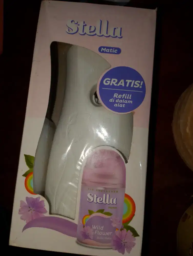 Spray matic Stella