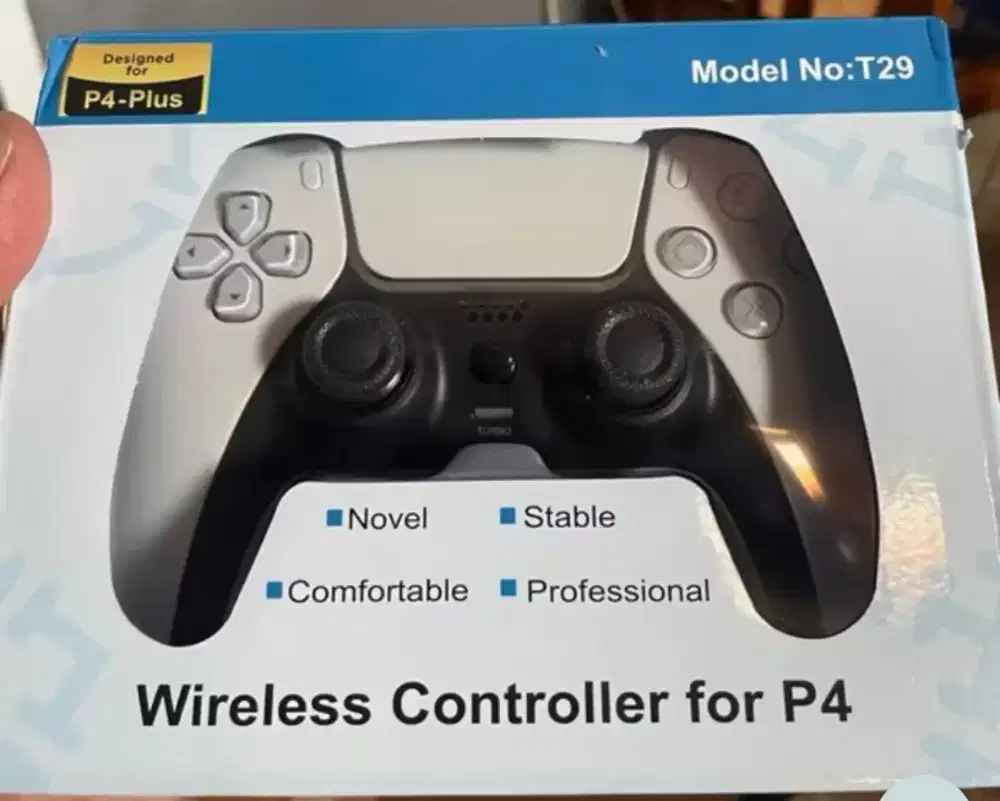 Stik PS04 model Stik PS5