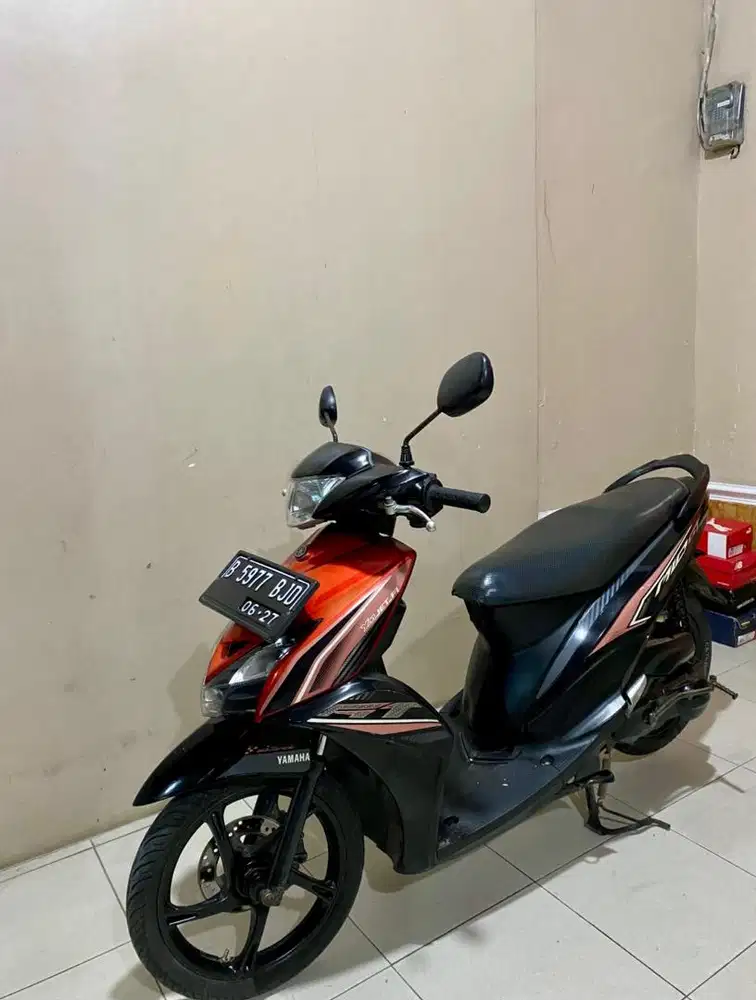 MIO GT 2013 LENGKAP IDUP