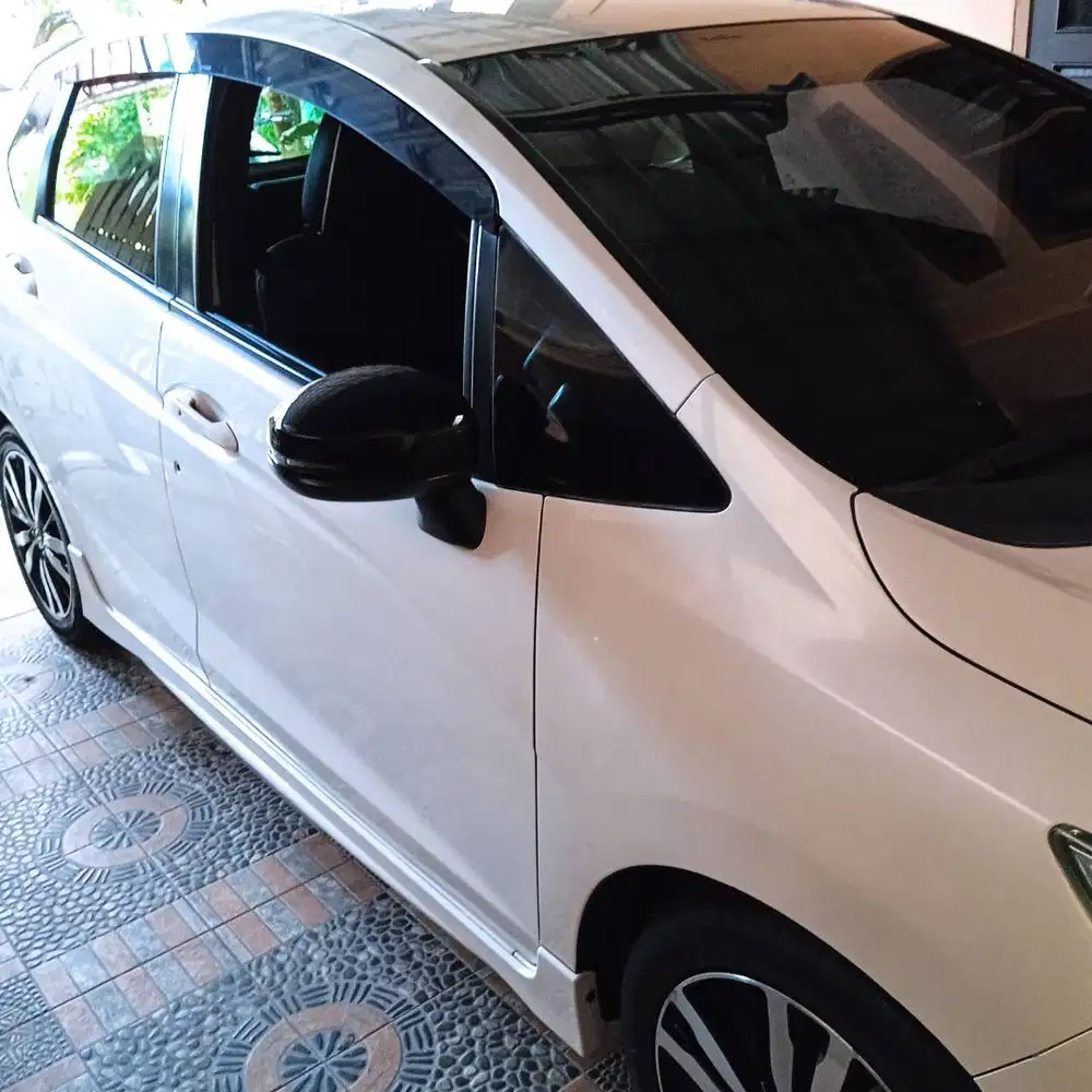 Honda RS 1.5 AT 2018